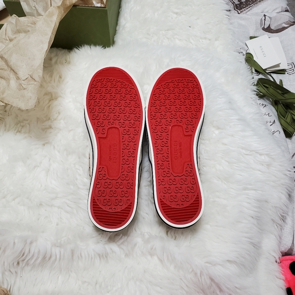 ‼️Authentic Gucci Tennis 1977 Slip-on sneaker‼️ - Picture 6 of 13